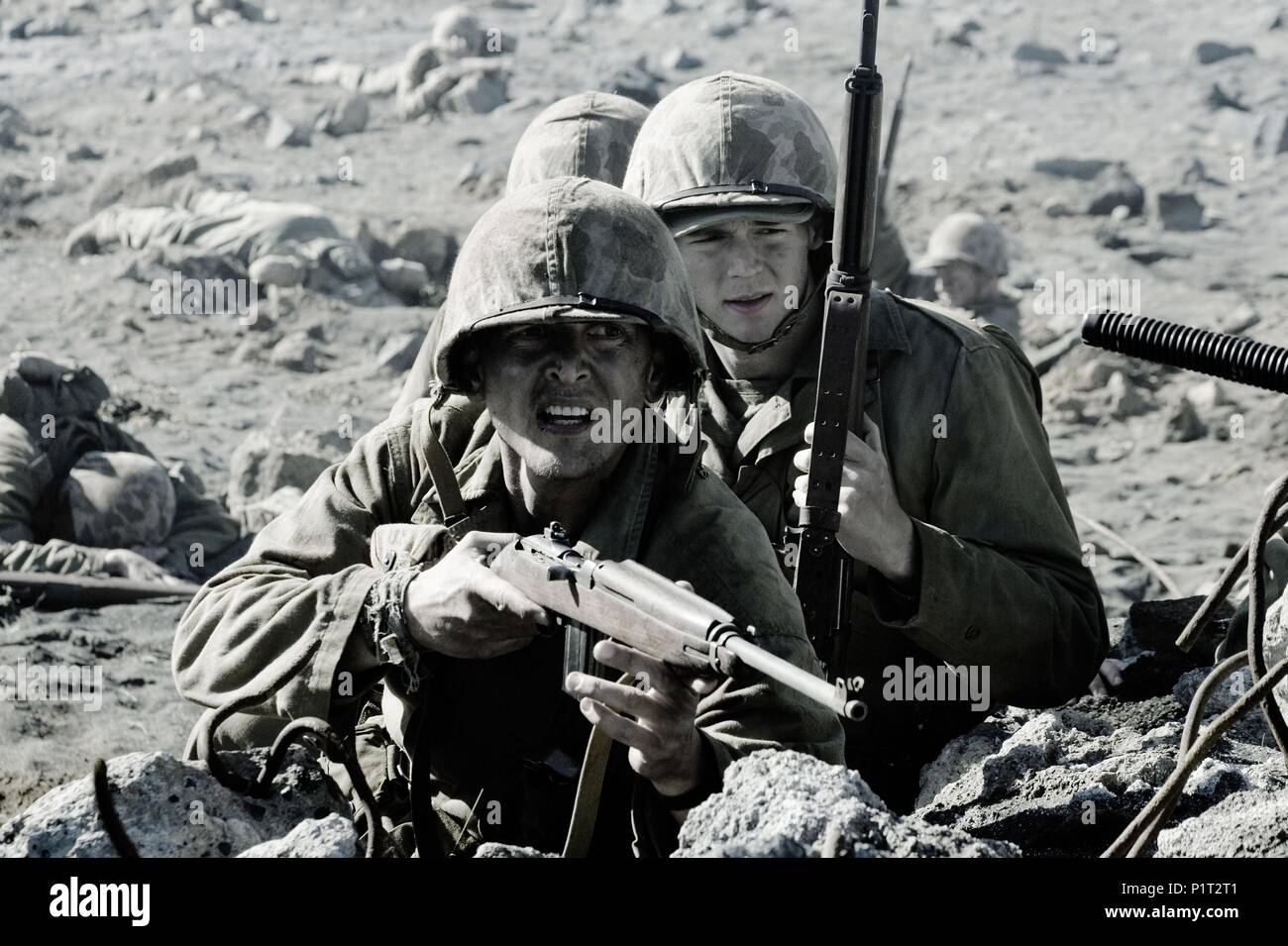 Original Film Title FLAGS OF OUR FATHERS. English Title FLAGS OF OUR