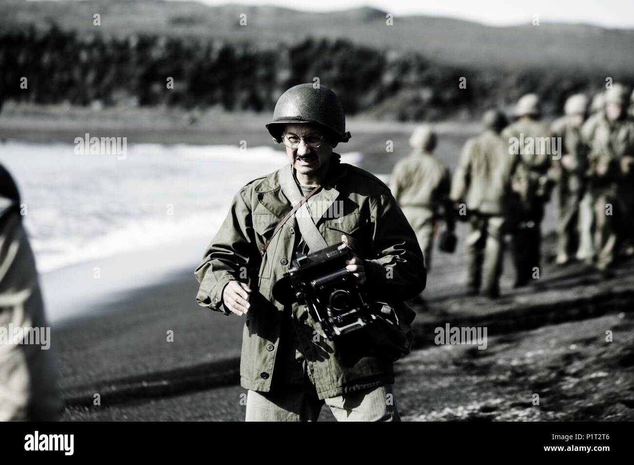 Original Film Title FLAGS OF OUR FATHERS. English Title FLAGS OF OUR