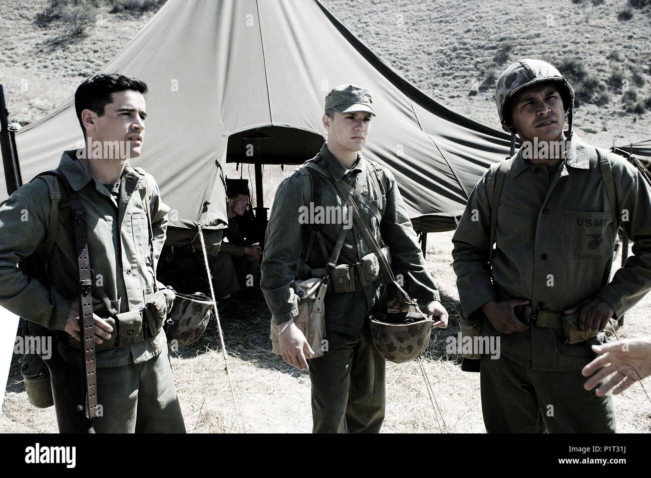 Original Film Title FLAGS OF OUR FATHERS. English Title FLAGS OF OUR