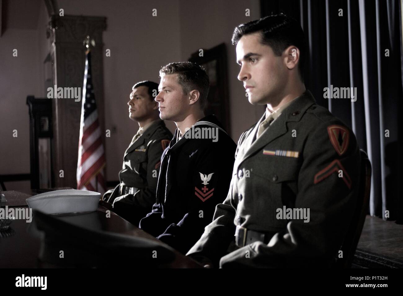 Original Film Title FLAGS OF OUR FATHERS. English Title FLAGS OF OUR FATHERS. Film Director