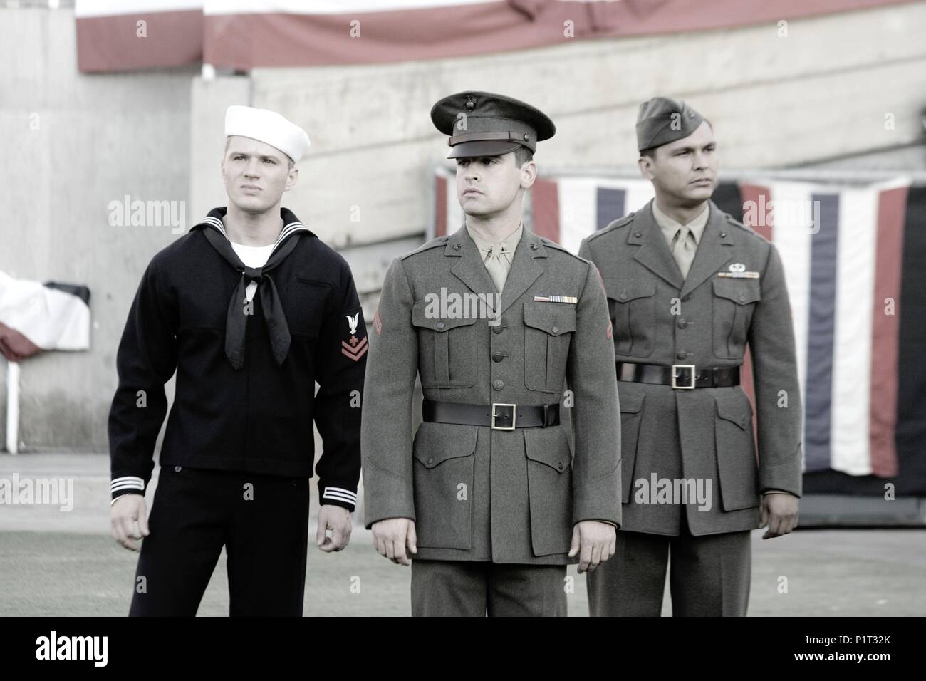 Original Film Title FLAGS OF OUR FATHERS. English Title FLAGS OF OUR