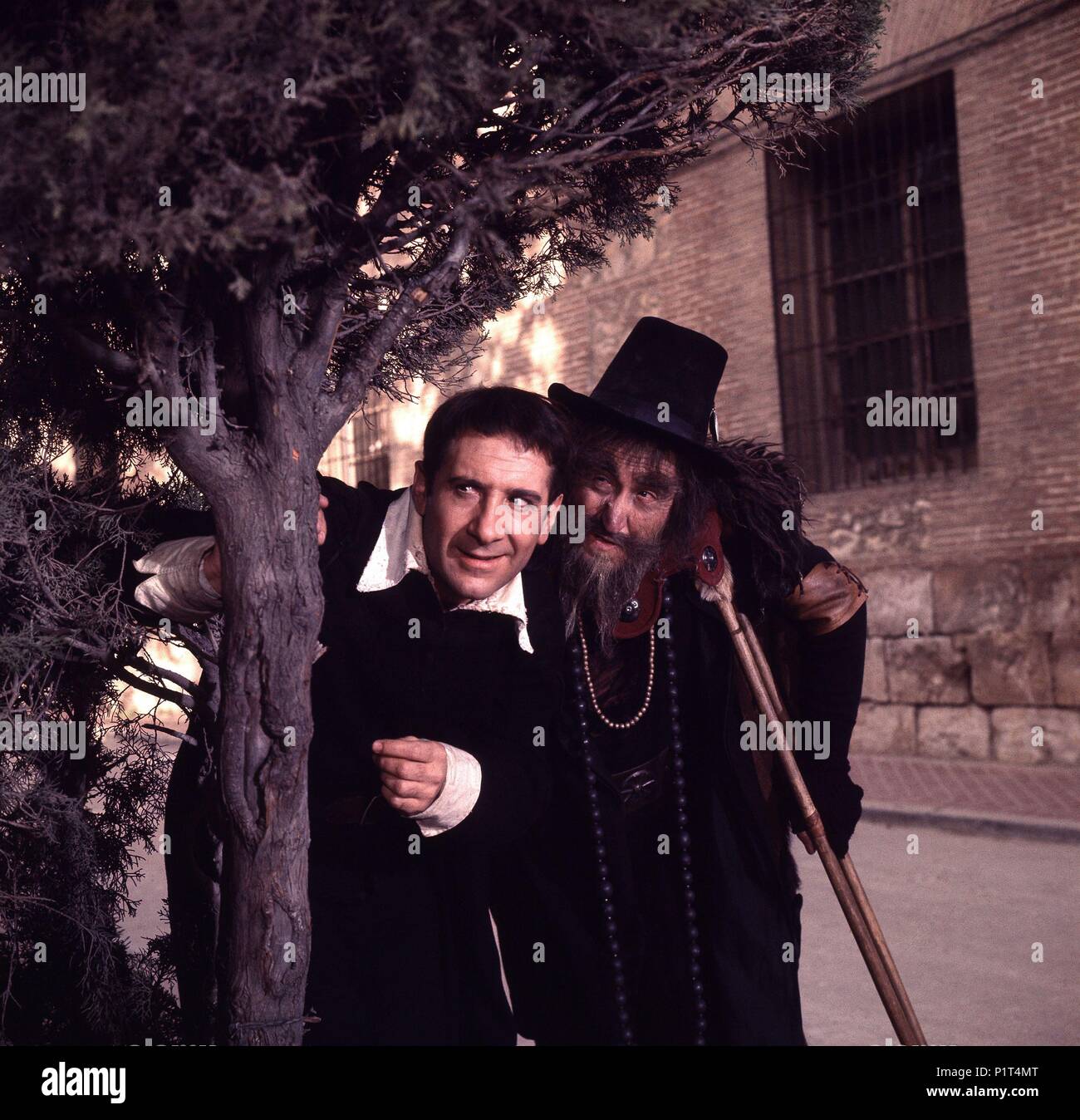 Original Film Title EL DIABLO COJUELO. English Title EL DIABLO