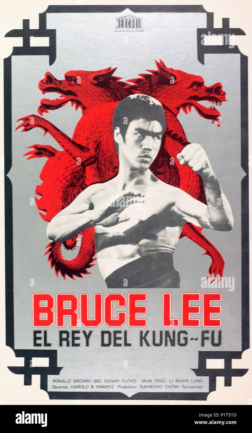 Bruce lee sales cinema english