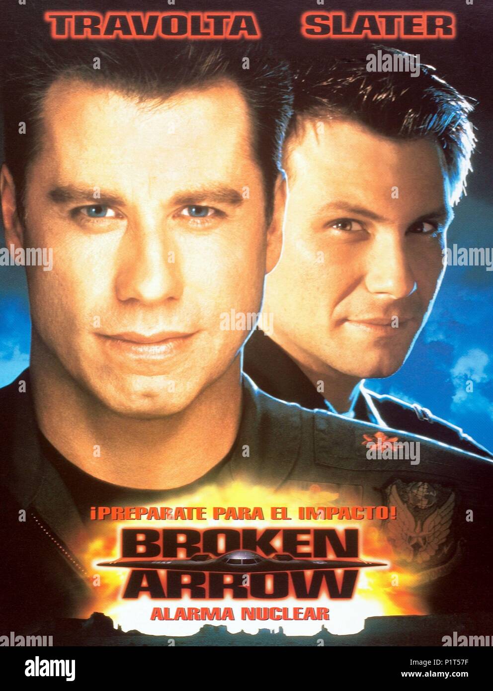Original Film Title BROKEN ARROW. English Title BROKEN ARROW. Film