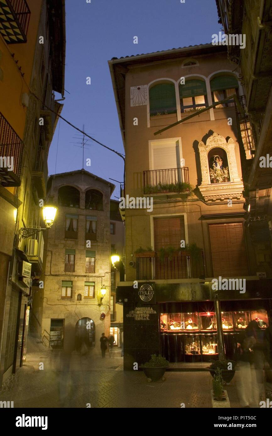 City berga spain hi-res stock photography and images - Alamy