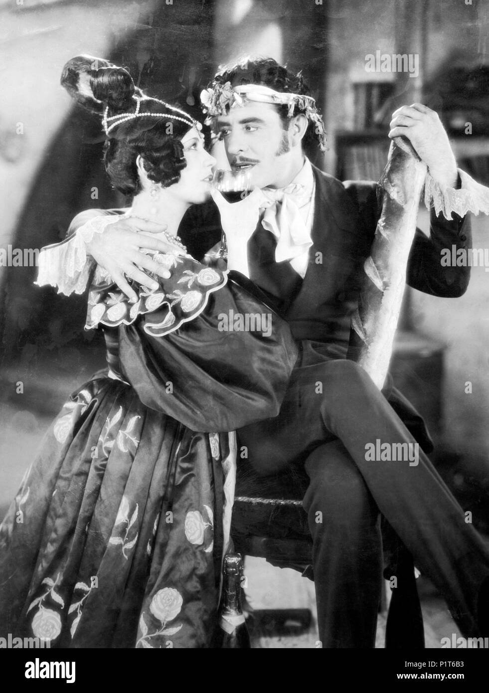 Original Film Title LA BOHEME. English Title LA BOHEME. Film Director