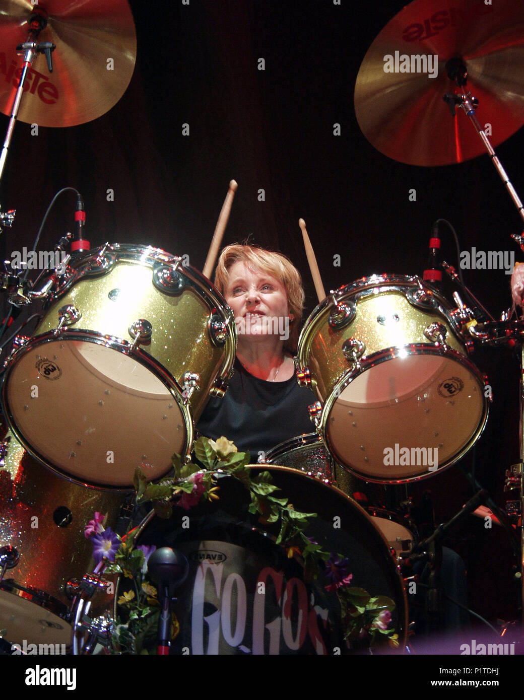 Gina schock hi-res stock photography and images - Alamy