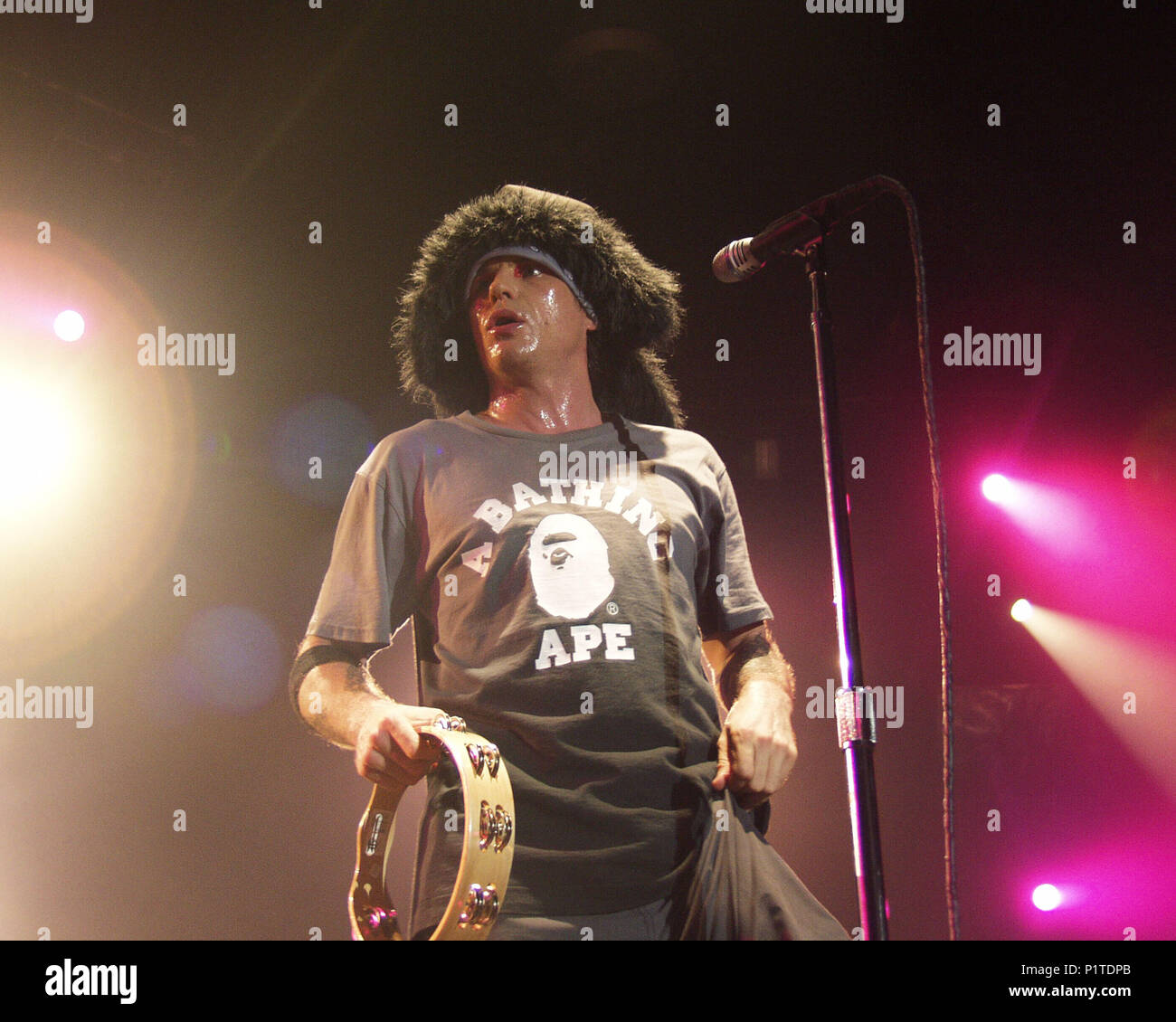 Ian Astbury High Resolution Stock Photography and Images Alamy
