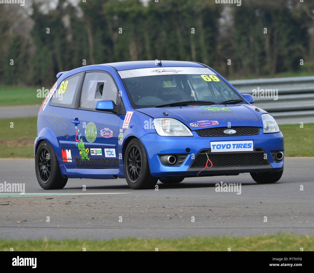 Ford fiesta st 2 hi-res stock photography and images - Alamy
