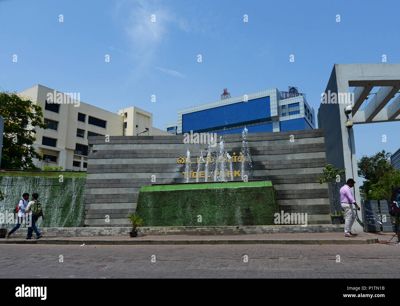 Tidel Park High Resolution Stock Photography And Images Alamy Tidel Park High Resolution Stock Photography And Images Alamy