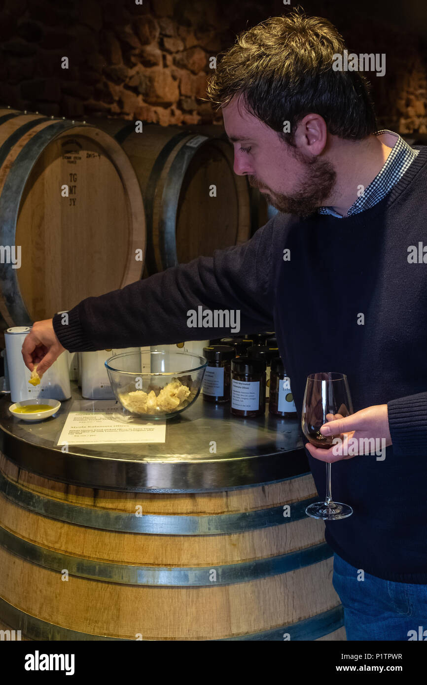 Heathcote 11 winery hires stock photography and images Alamy