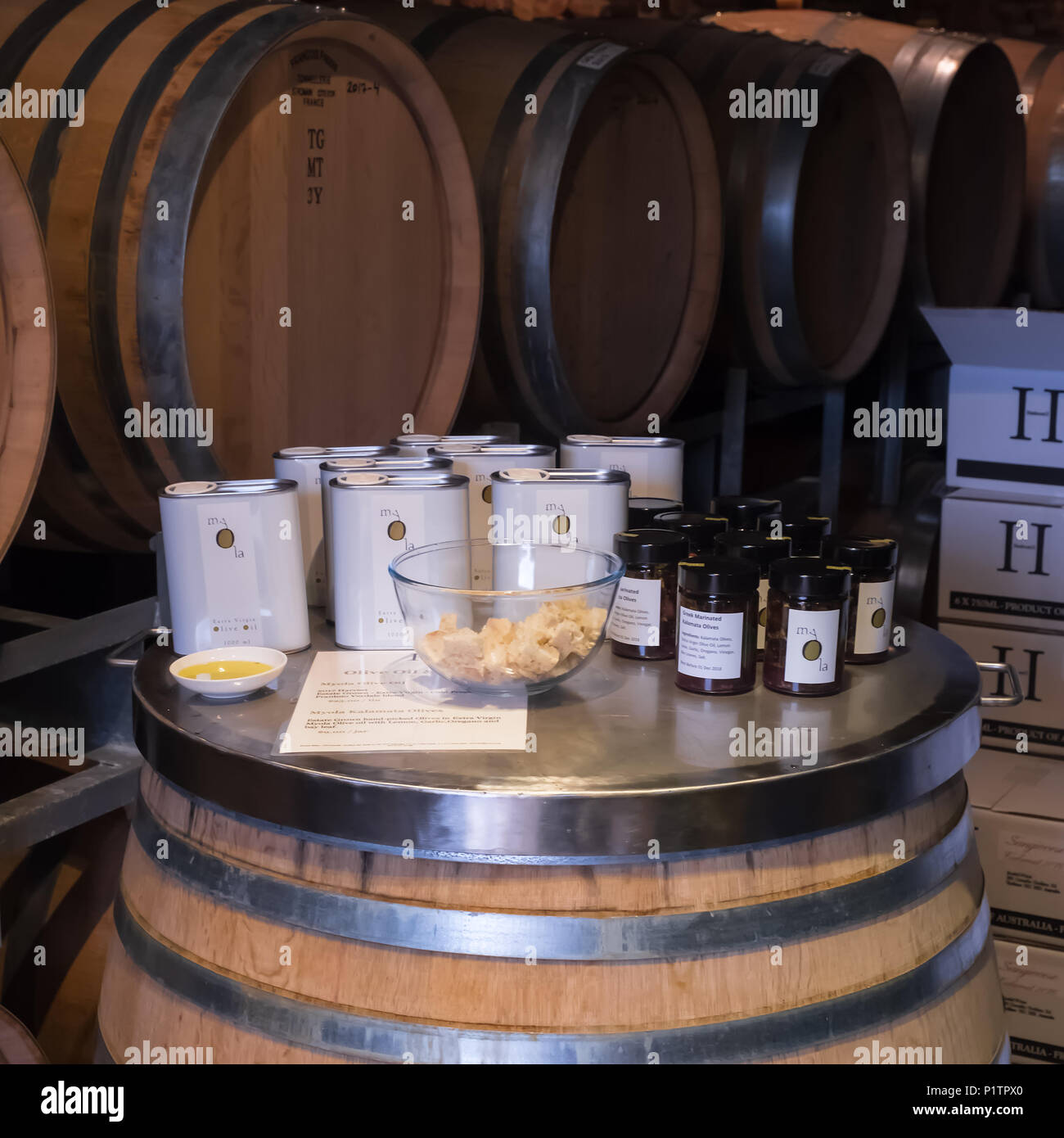 Victoria wine hires stock photography and images Alamy