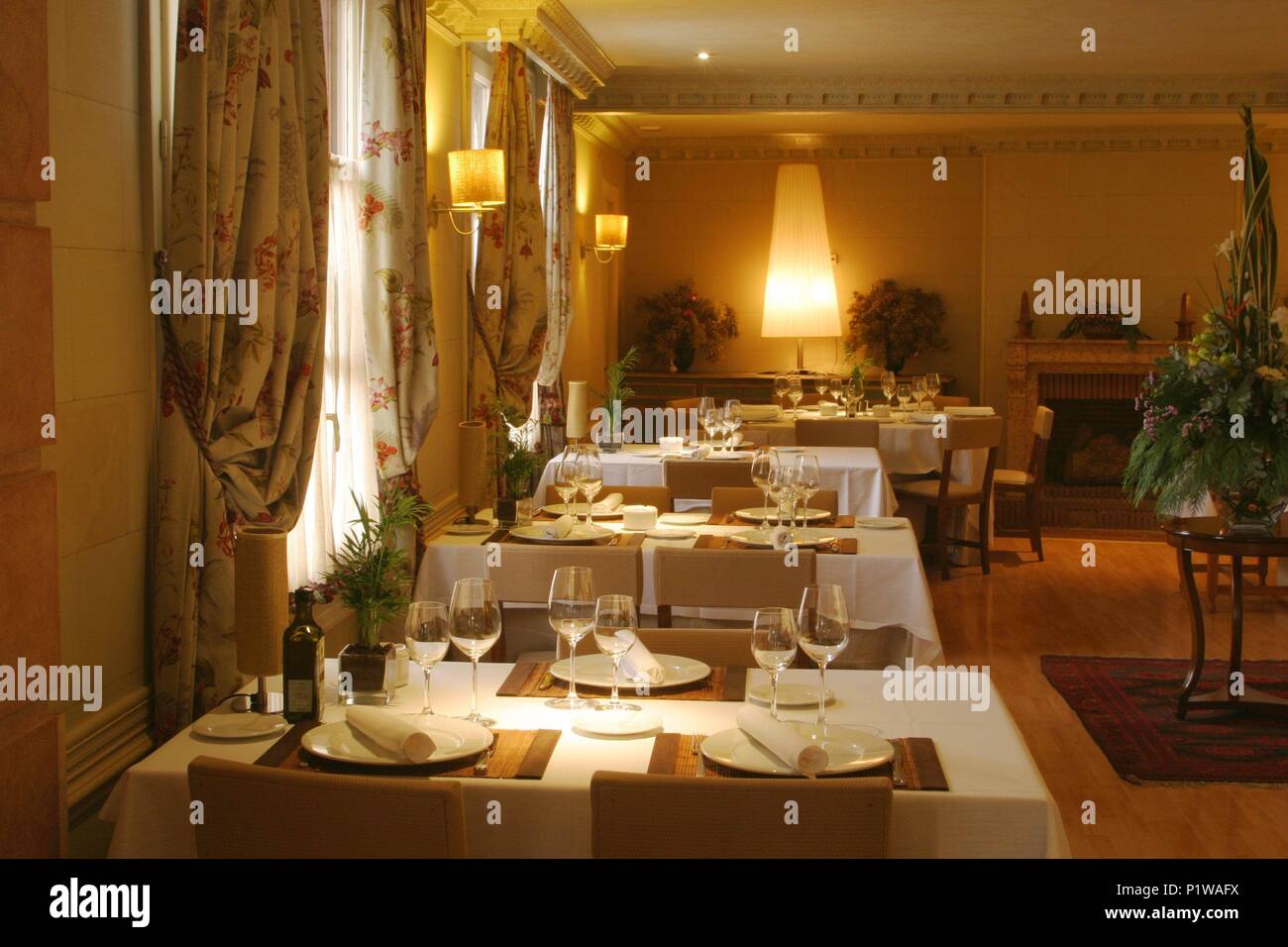 Ezcaray; restaurante \ Ezcaray; restaurante \
