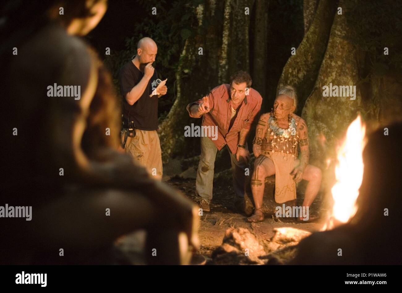 Original Film Title APOCALYPTO. English Title APOCALYPTO. Film