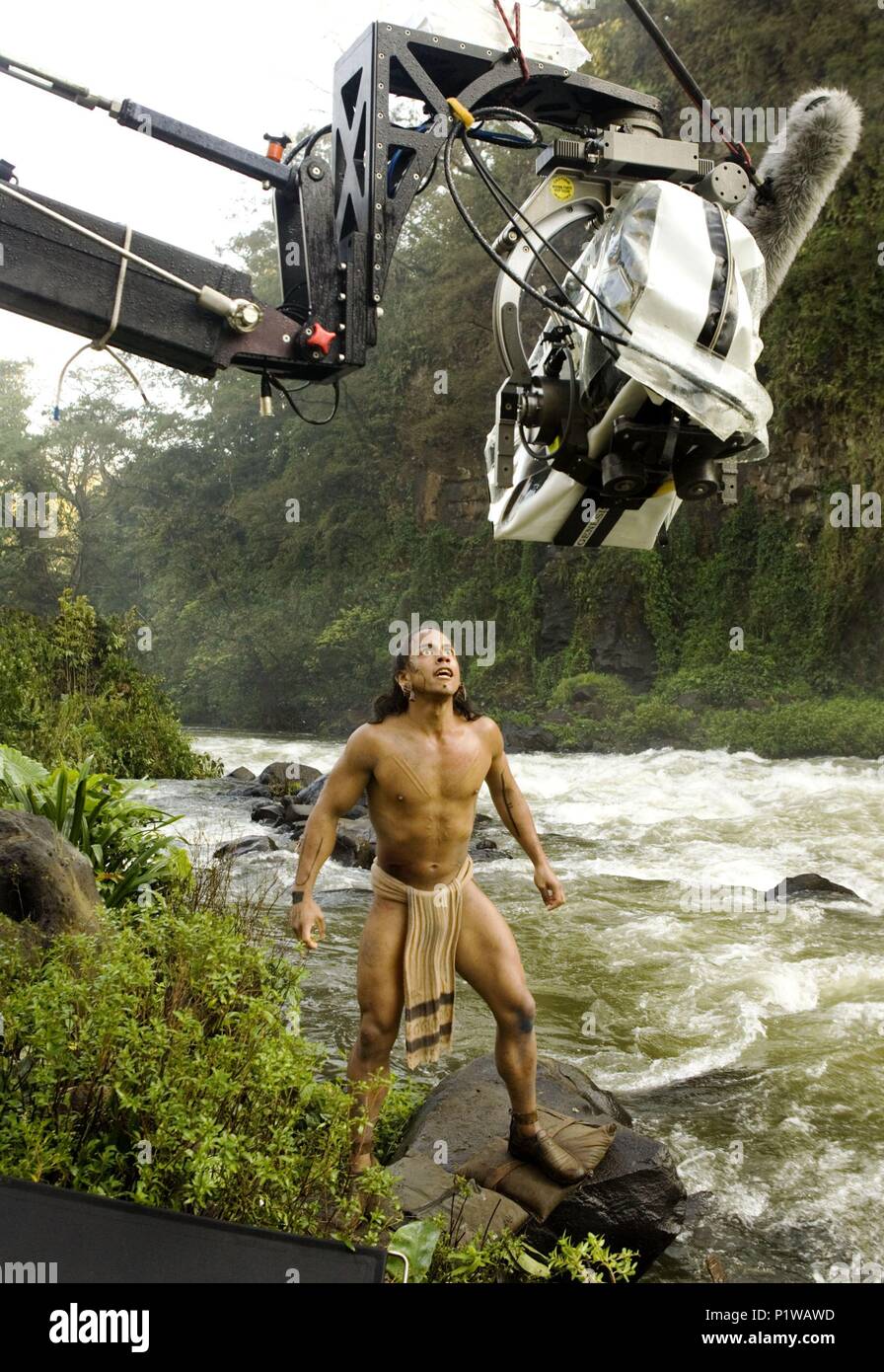 Original Film Title APOCALYPTO. English Title APOCALYPTO. Film Director MEL GIBSON. Year