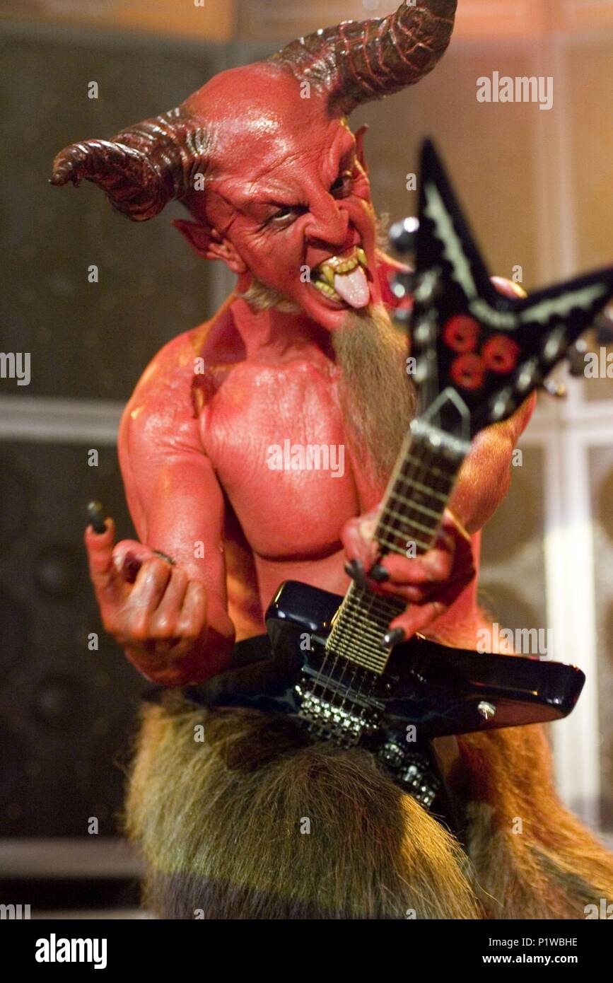 Tenacious D The Pick Of Destiny Devil