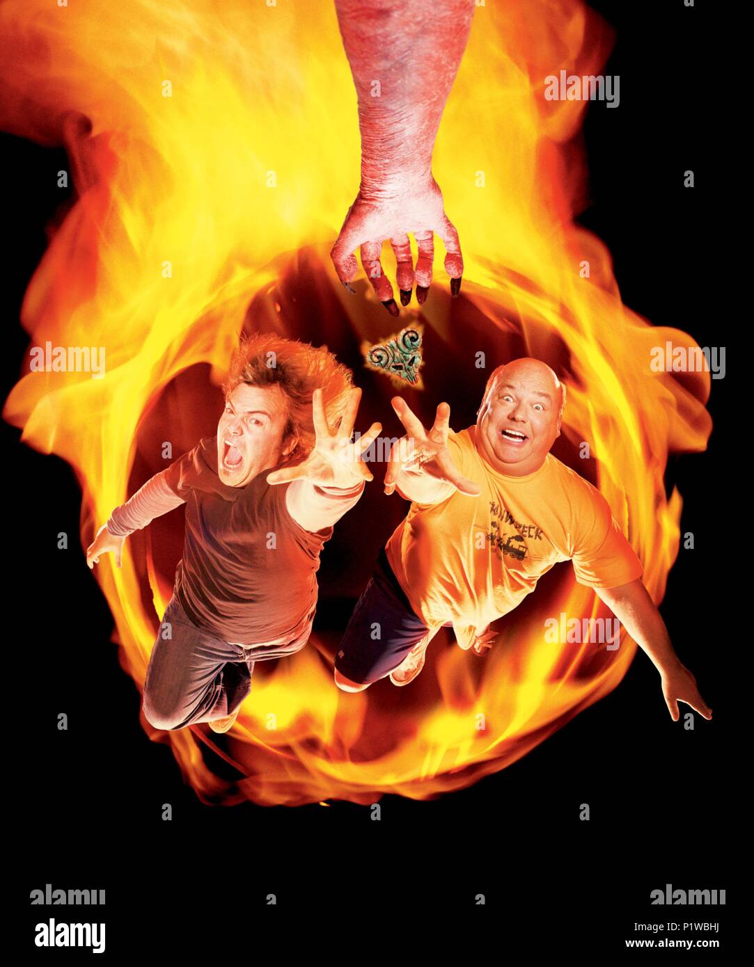 Original Film Title TENACIOUS D IN 'THE PICK OF DESTINY'. English Title TENACIOUS D IN 'THE Original Film Title TENACIOUS D IN 'THE PICK OF DESTINY'. English Title TENACIOUS D IN 'THE