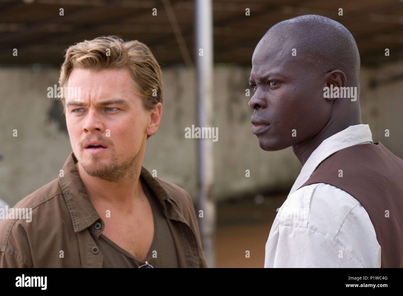 Original Film Title BLOOD DIAMOND. English Title BLOOD DIAMOND. Film