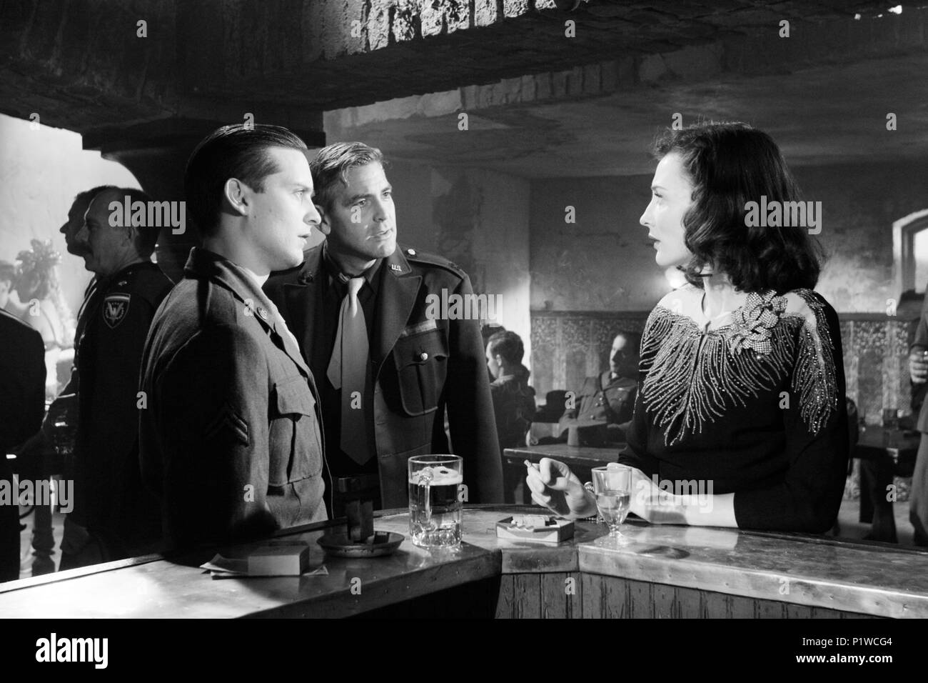 Original Film Title THE GOOD GERMAN. English Title THE GOOD GERMAN. Film Director STEVEN