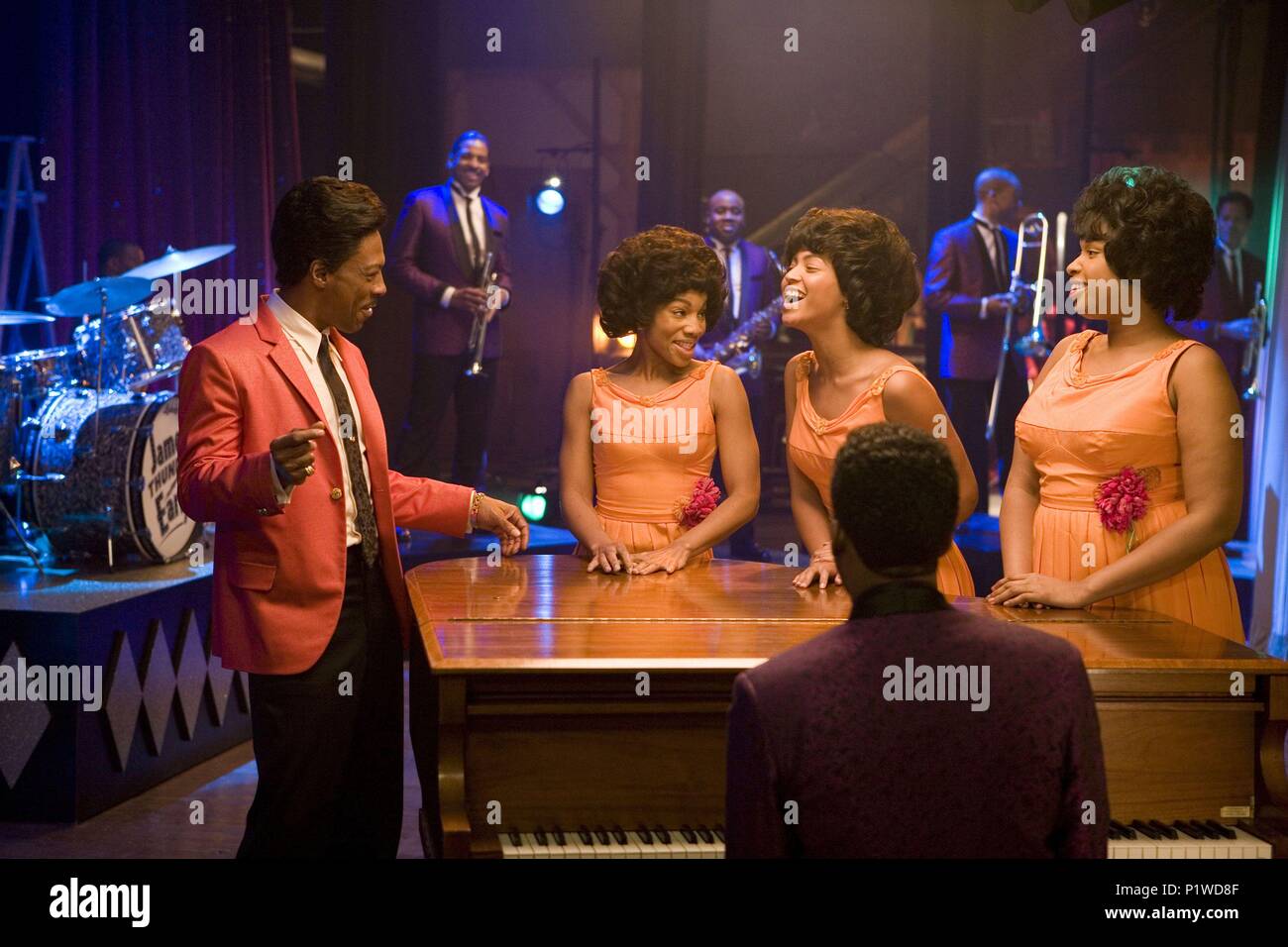 Original Film Title: DREAMGIRLS. English Title: DREAMGIRLS. Film