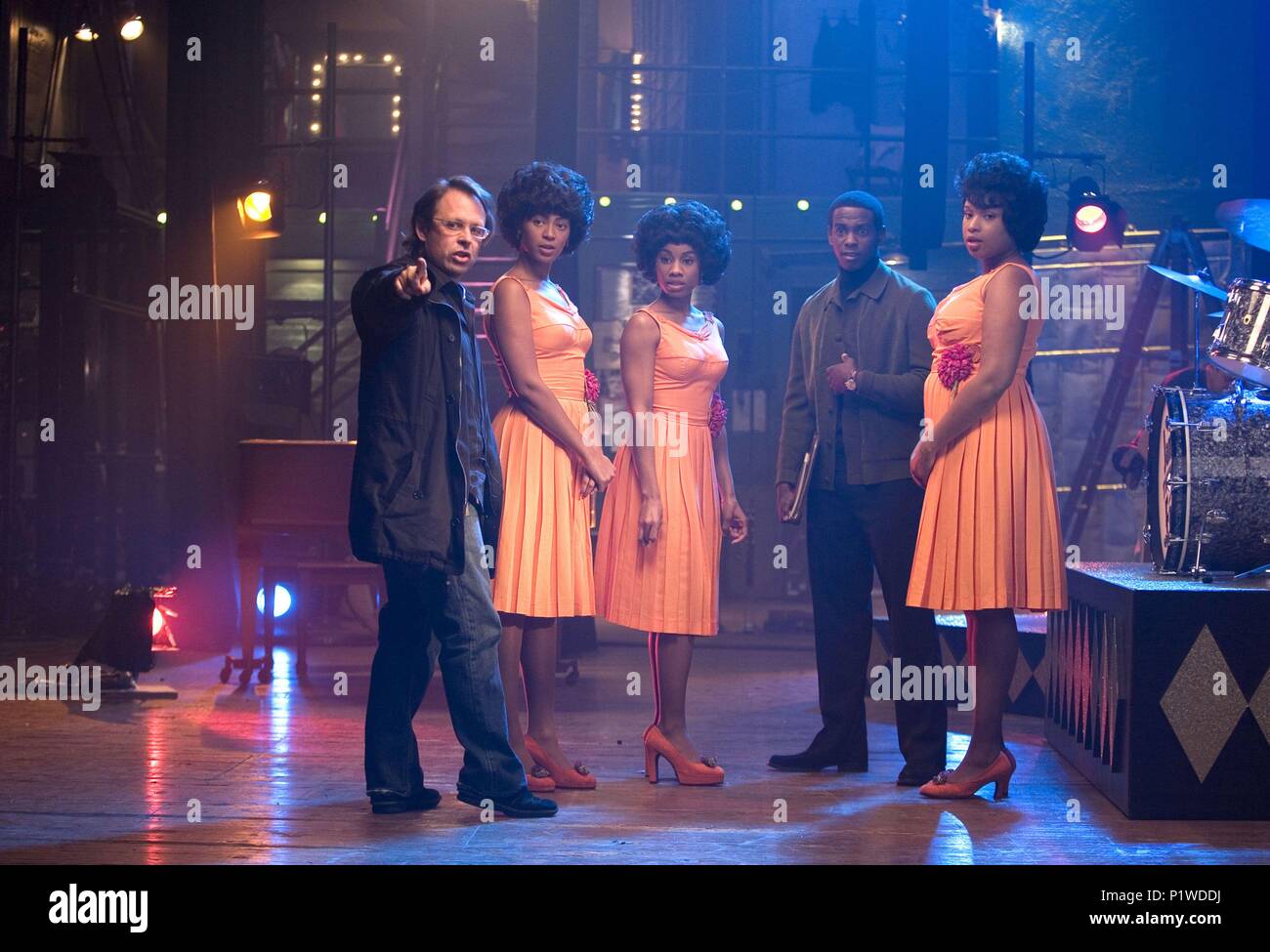 Original Film Title: DREAMGIRLS. English Title: DREAMGIRLS. Film