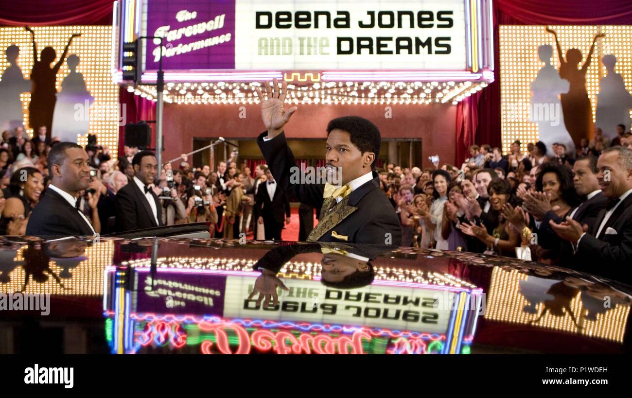 Original Film Title: DREAMGIRLS. English Title: DREAMGIRLS. Film ...