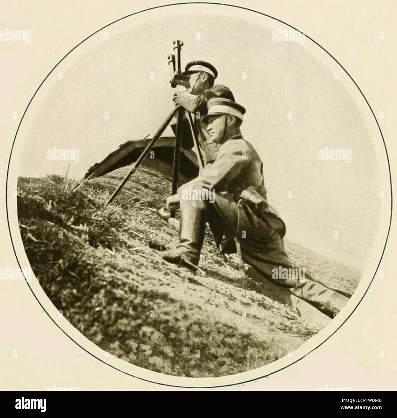 Japanese artillery hi-res stock photography and images - Alamy