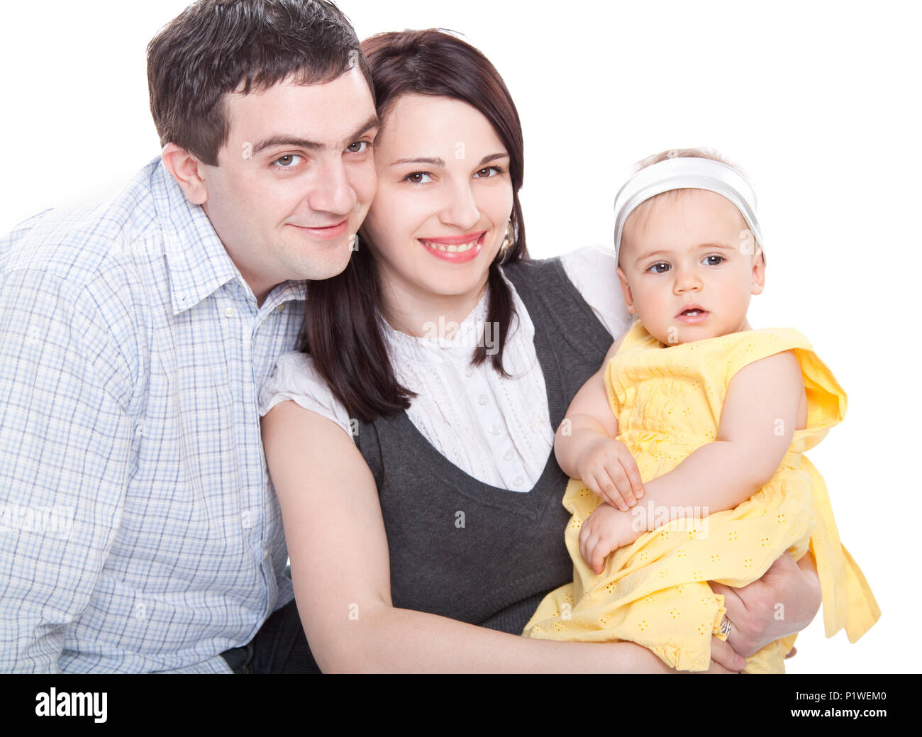 happy baby happy family