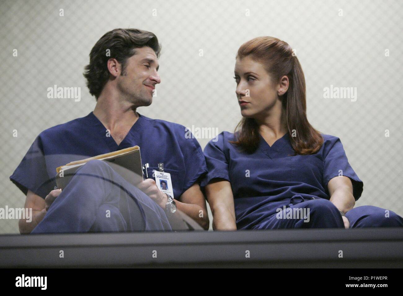 Original Film Title GREY'S ANATOMY. English Title GREY'S ANATOMY