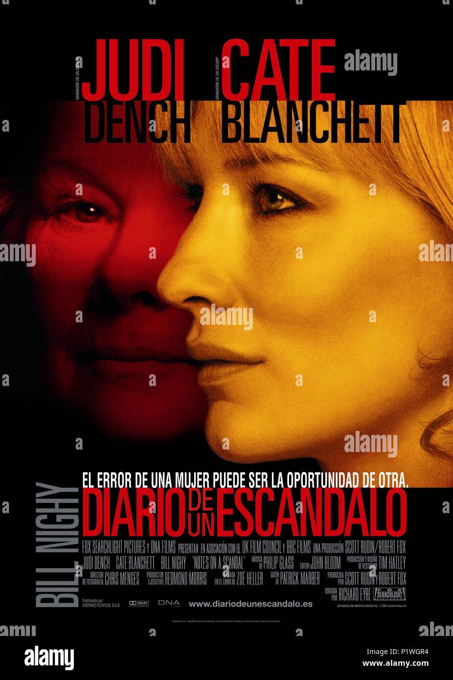 Original Film Title Notes On A Scandal English Title Notes On A