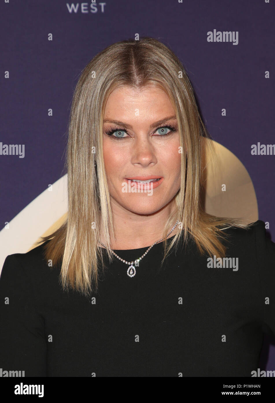 5th Annual Endeavor Awards Featuring: Alison Sweeney Where: Los Angeles