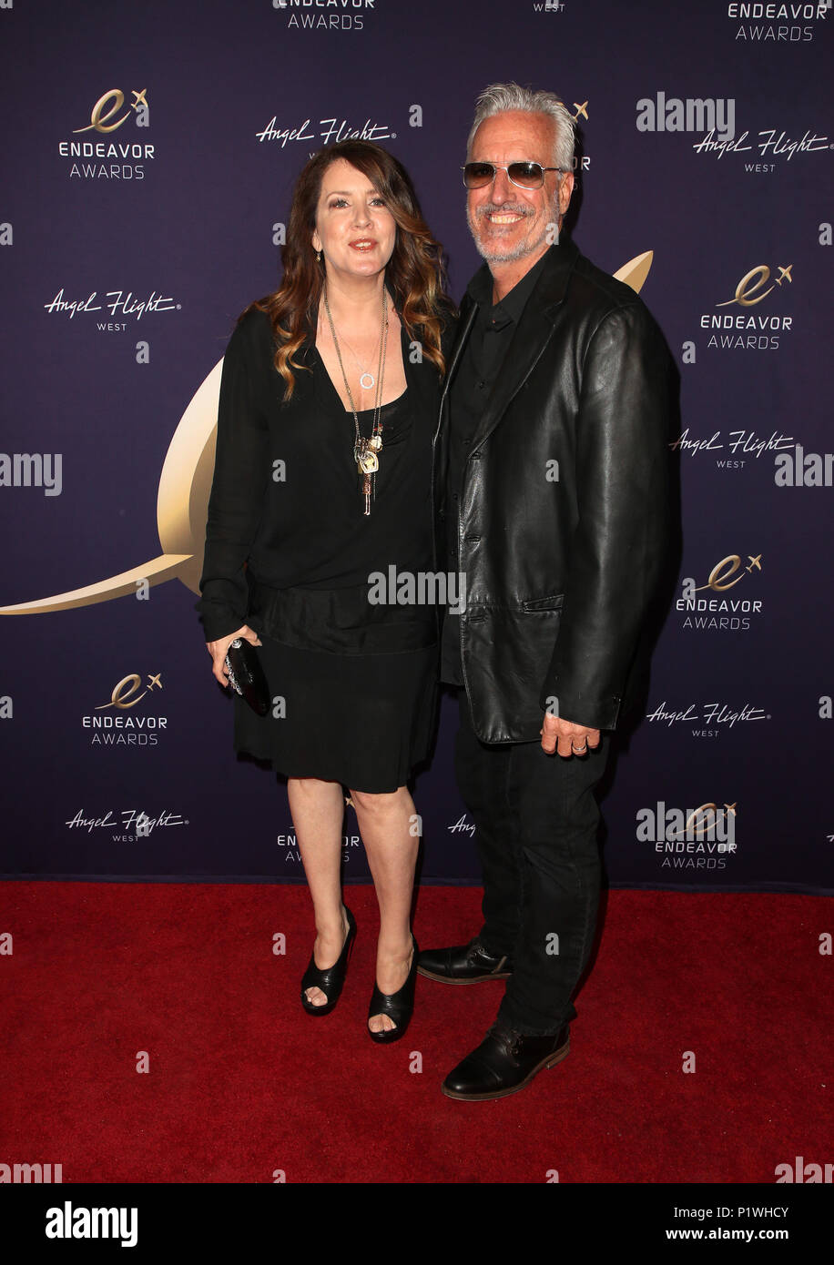 5th Annual Endeavor Awards Featuring: Joely Fisher, Christopher Duddy
