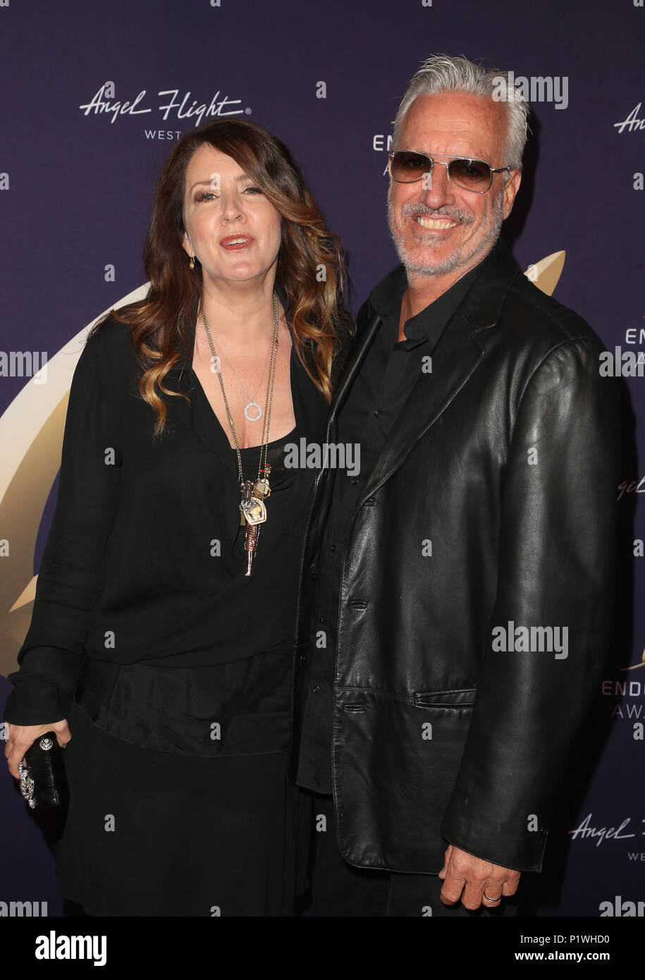 5th Annual Endeavor Awards Featuring: Joely Fisher, Christopher Duddy