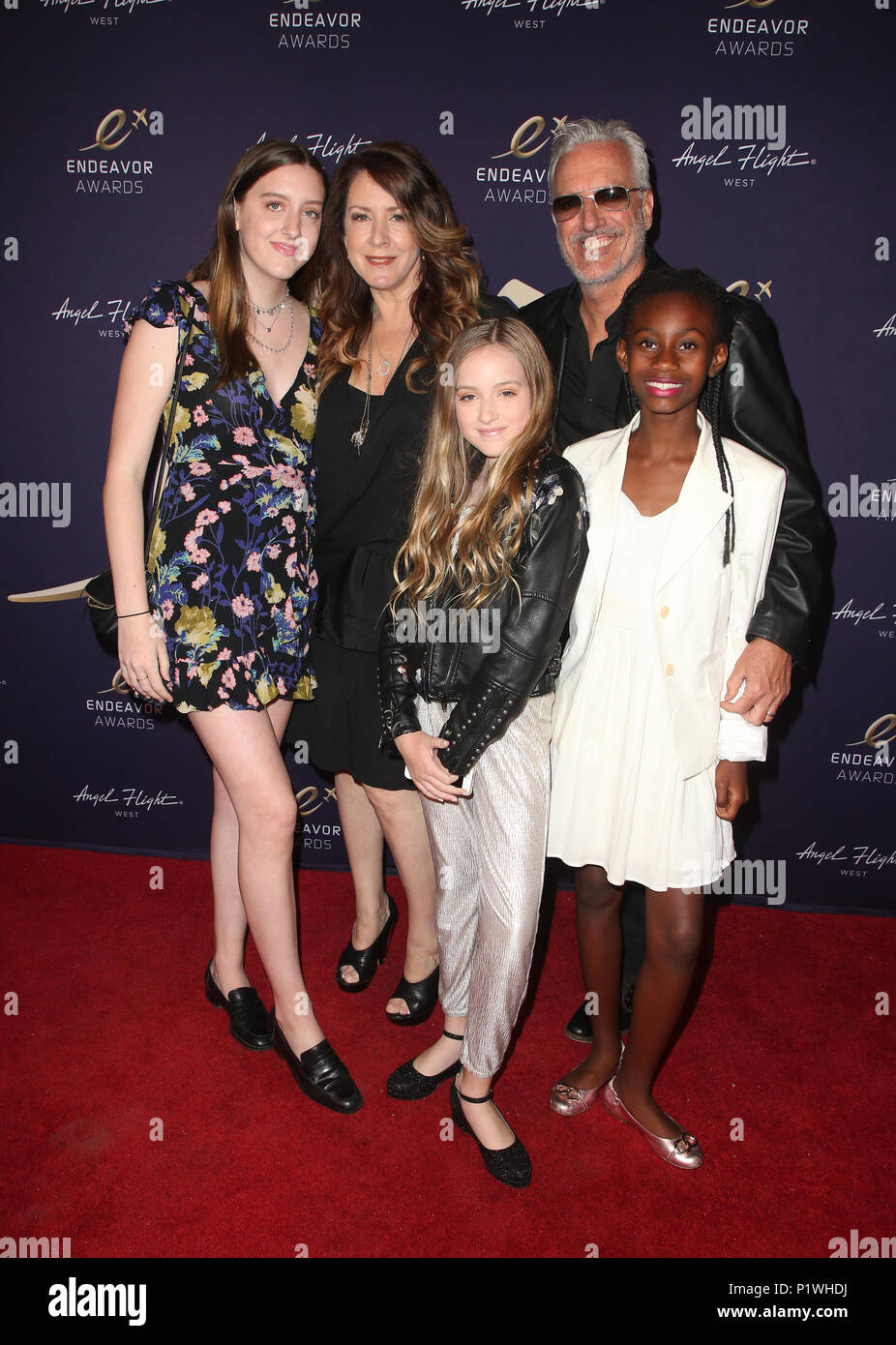 5th Annual Endeavor Awards Featuring: Joely Fisher, Skylar Grace Fisher