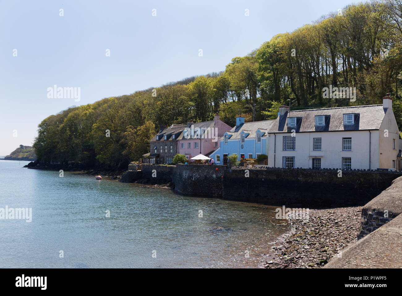 Dale pembrokeshire wales hires stock photography and images Alamy