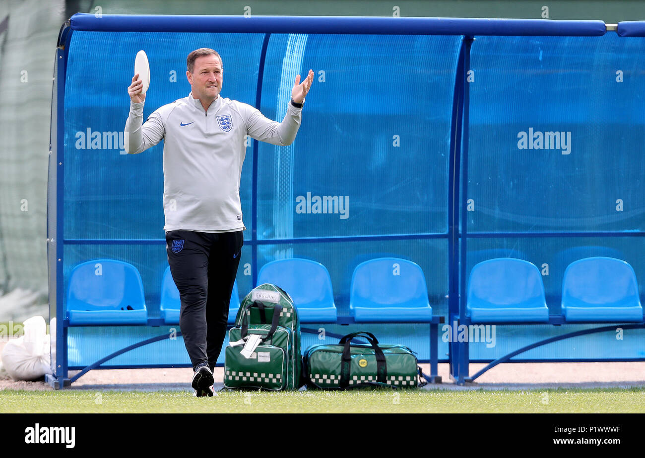 England first team coach steve holland hires stock photography and