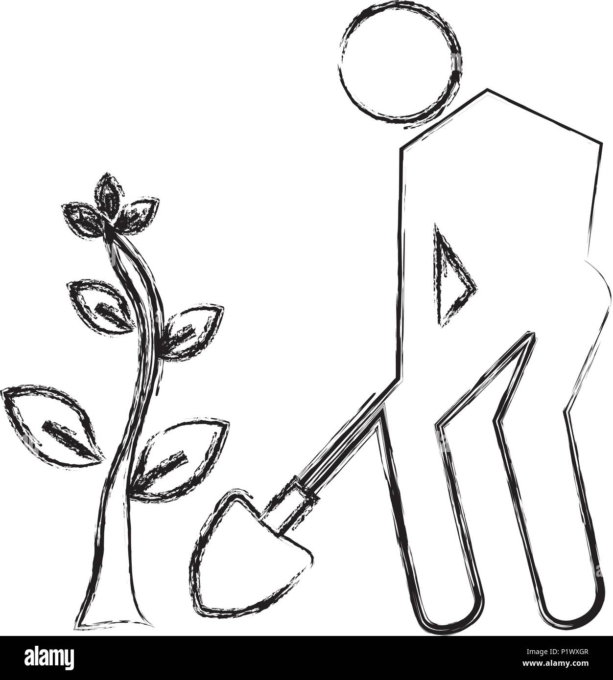 Black Child Planting Tree Stock Illustrations – 64 Black Child Planting Tree  Stock Illustrations, Vectors & Clipart - Dreamstime