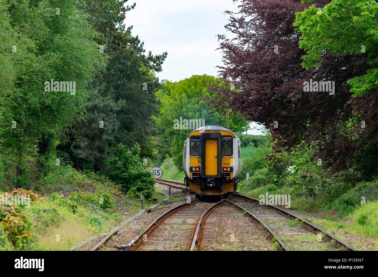 East suffolk branch line hires stock photography and images Alamy