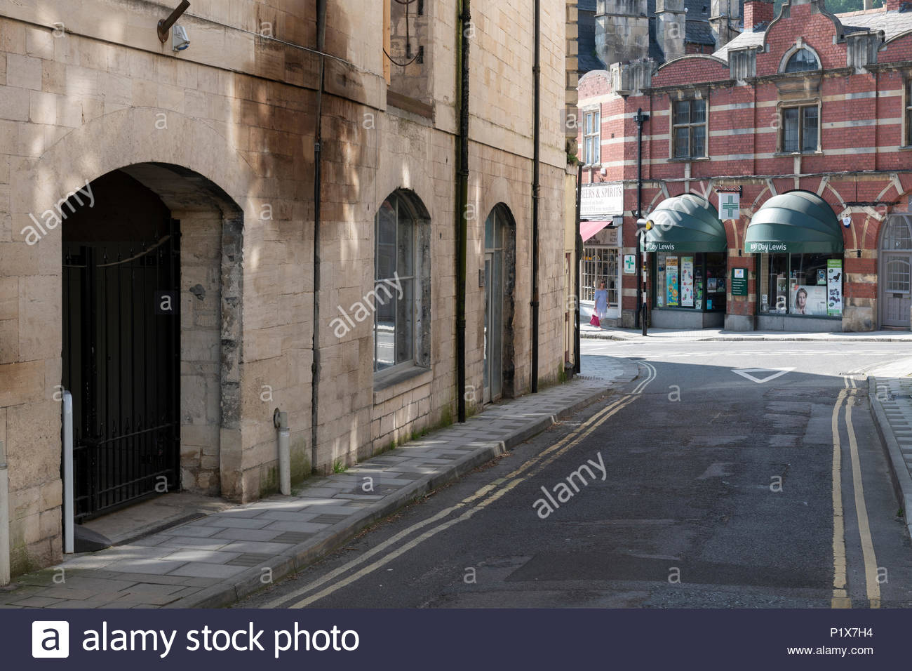 Road Kerb Side High Resolution Stock Photography and Images Alamy