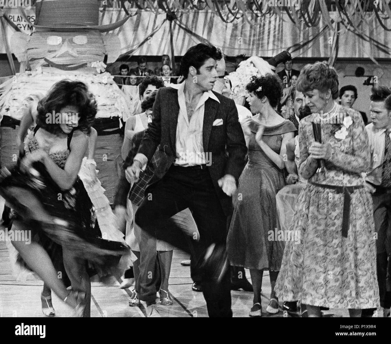 Eve arden grease hires stock photography and images Alamy