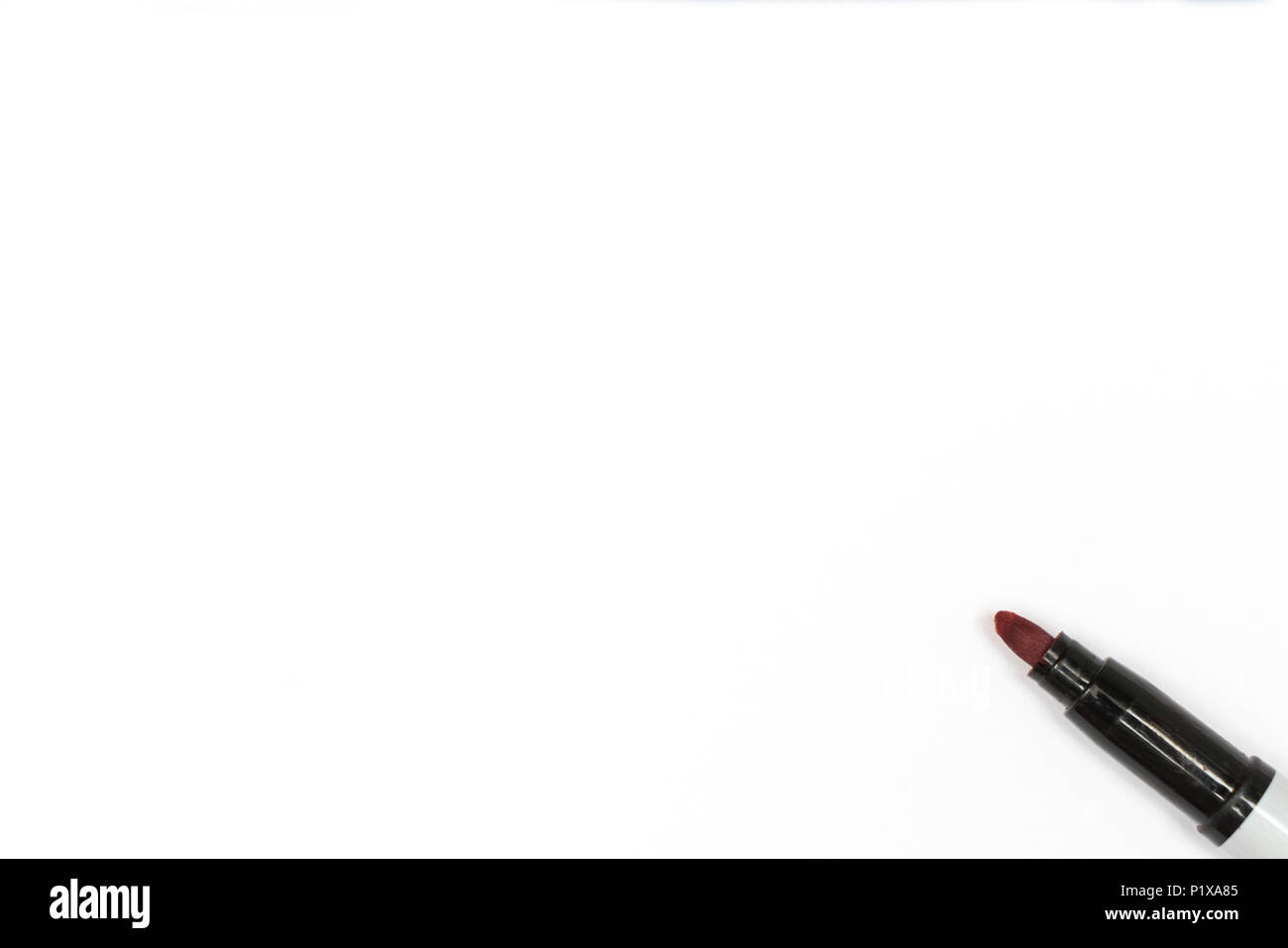 Black marker white background hires stock photography and images Alamy