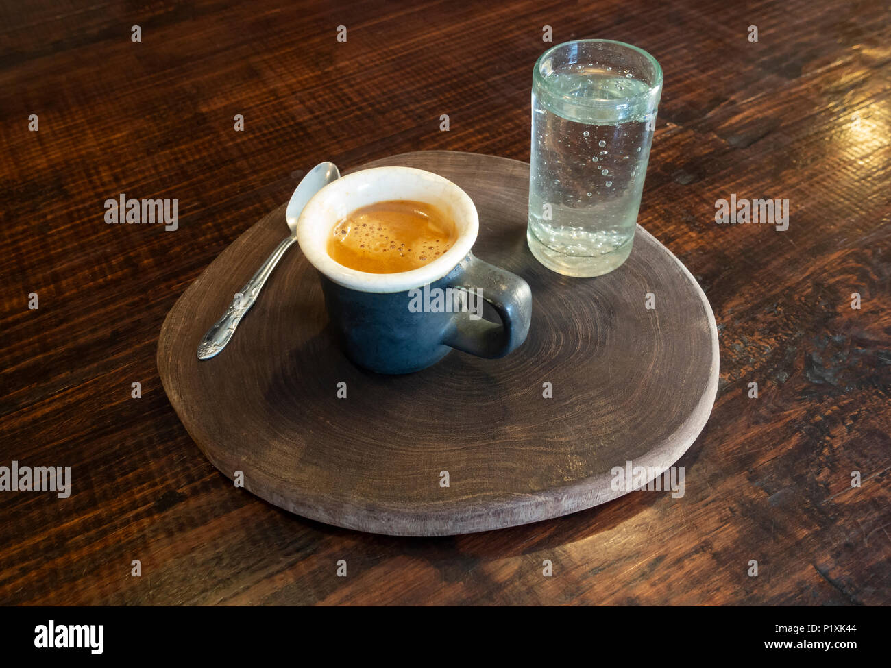 Espresso pick me up hires stock photography and images Alamy