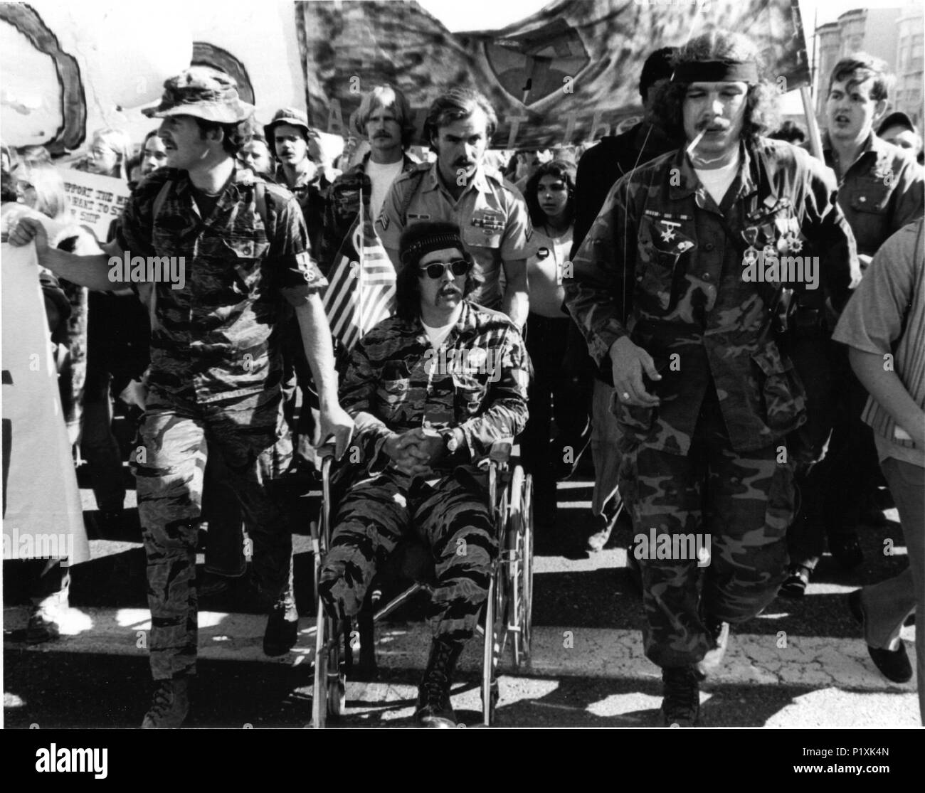 Berkeley in the 60s Riots Stock Photo - Alamy