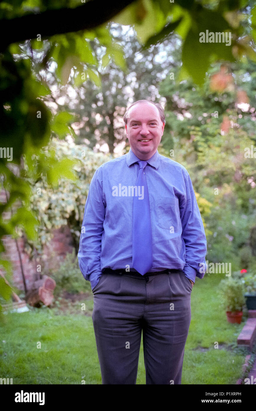 Norman Baker MP, of Lewes Stock Photo Alamy