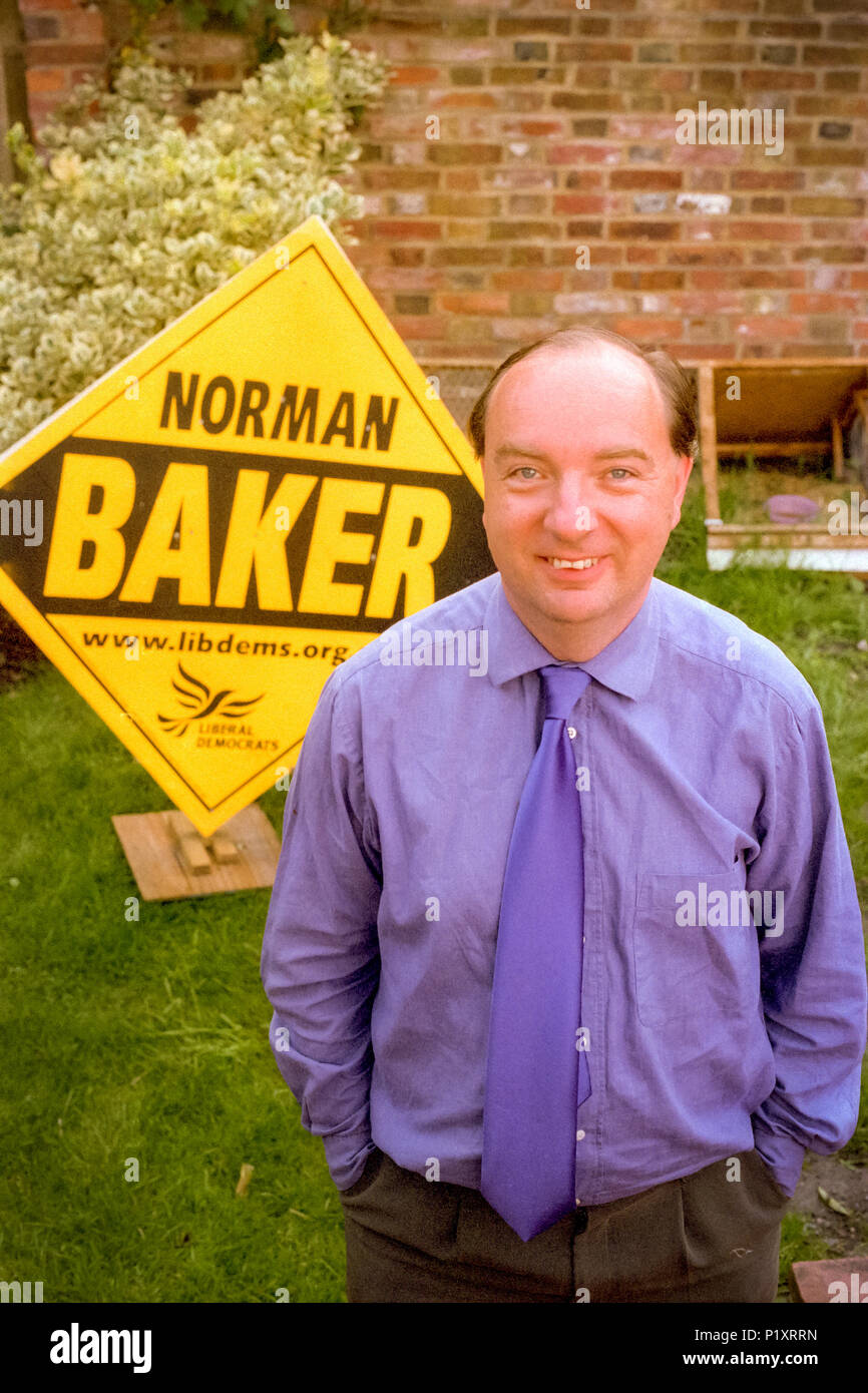Norman baker hires stock photography and images Alamy