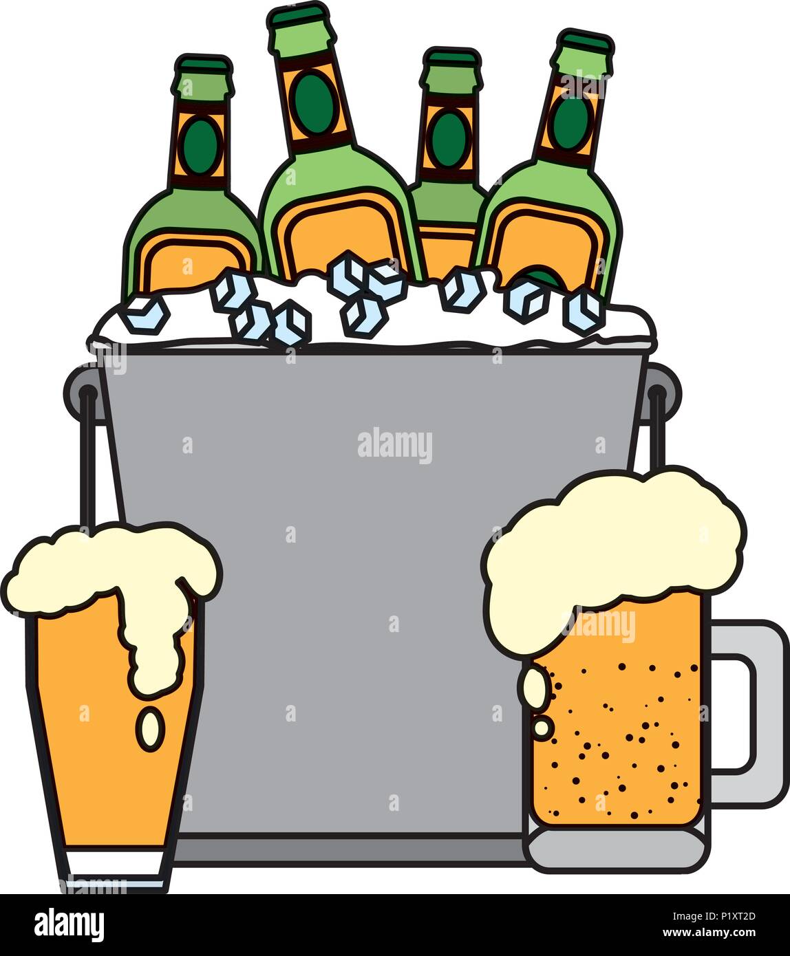 Téléchargement gratuit Images Beer Bucket Cut Out Stock Images Pictures Alamy