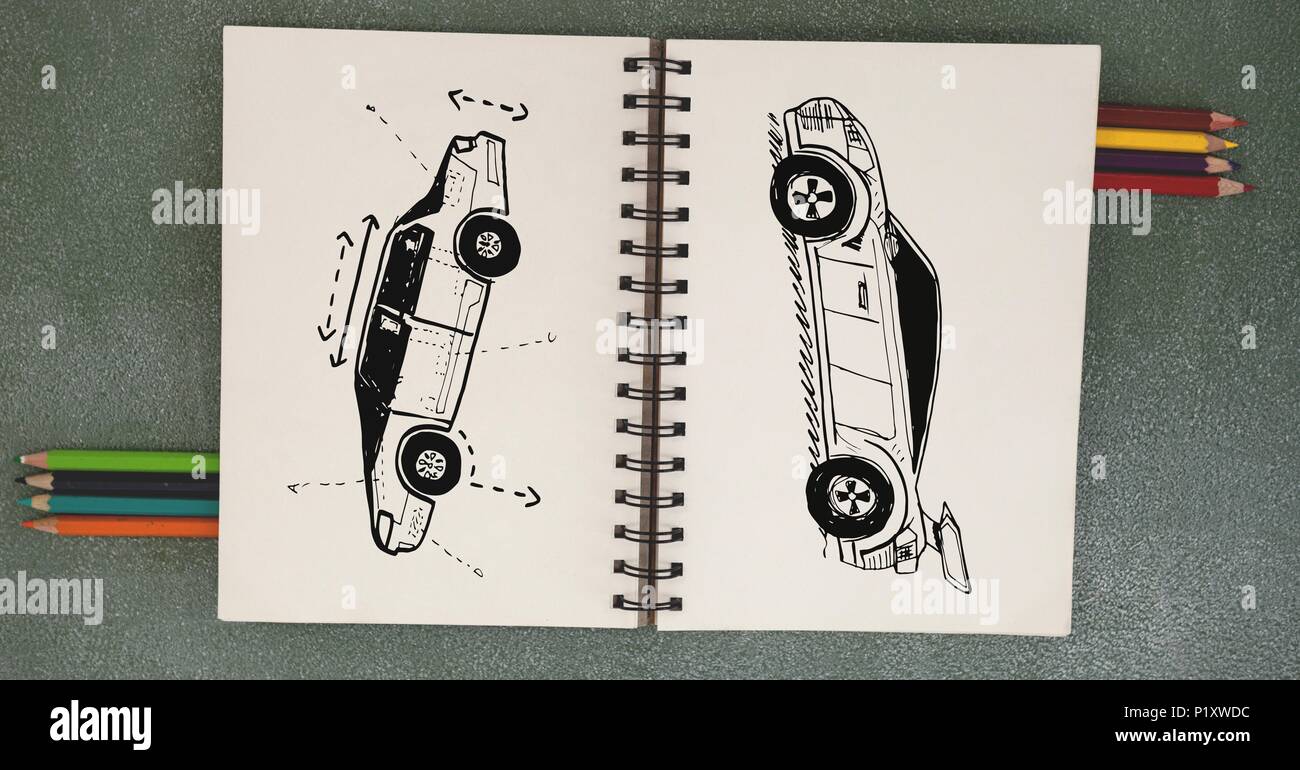 Open Vehicle Sketch Pad  Tech Briefs