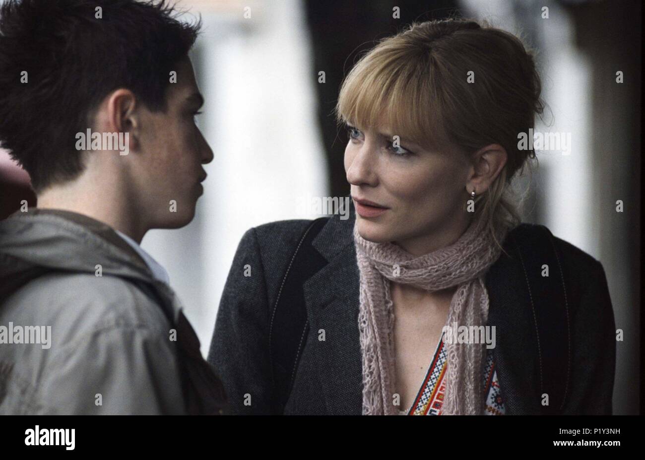 Original Film Title: NOTES ON A SCANDAL.  English Title: NOTES ON A SCANDAL.  Film Director: RICHARD EYRE.  Year: 2006.  Stars: CATE BLANCHETT; ANDREW SIMPSON. Credit: FOX SEARCHLIGHT PICTURES / COOTE, CLIVE / Album Stock Photo