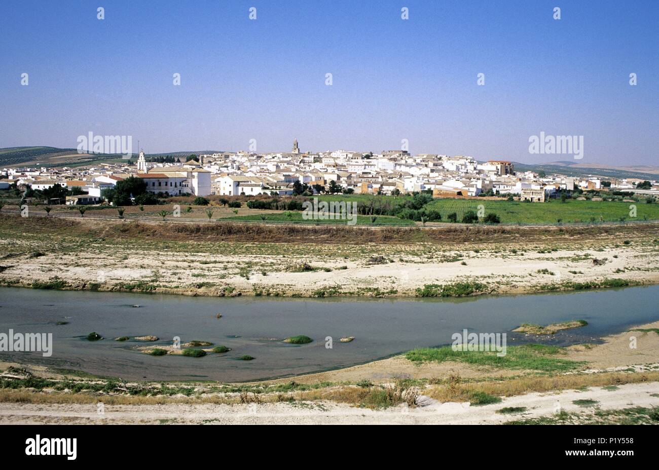 Castro del río españa hi-res stock photography and images - Alamy