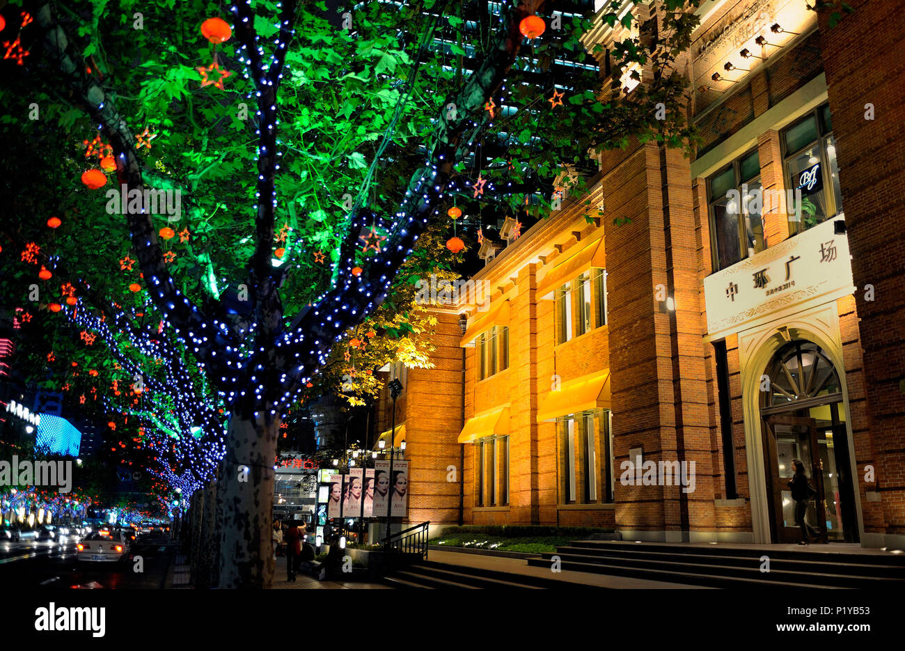 Xmas on sale lights china